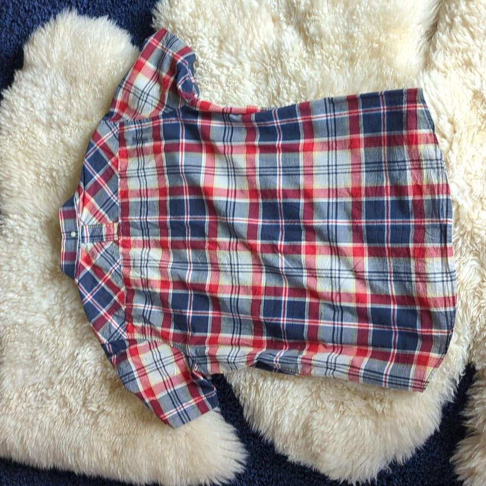 Ben Sherman Ss Button Down Shirt - image 7